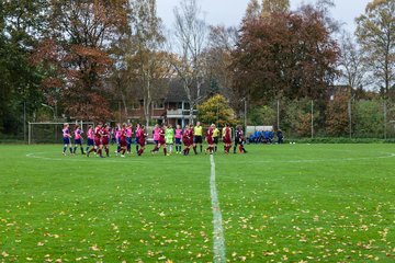 Bild 86 - B-Juniorinnen HSV - SV BW Hohen Neuendorf